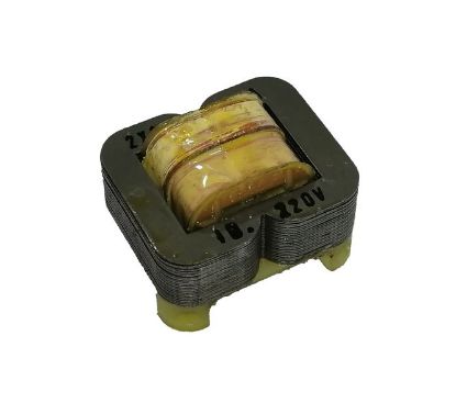 Picture of TRANSFORMER O/F P=220 S=2x15 2VA PCB